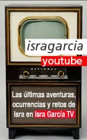 isragarcia en youtube