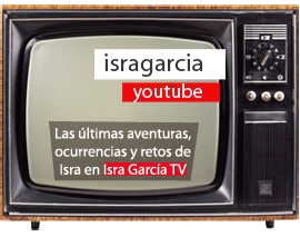 isragarcia en youtube